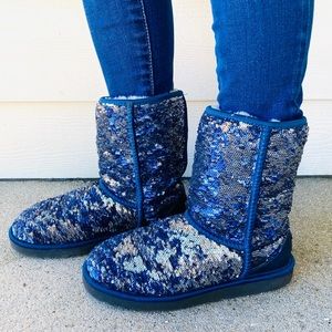 blue pearl uggs